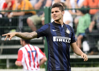 Inter, riscattato Icardi dalla Sampdoria